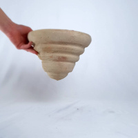 odcienie brązu i beżu || glina jasna