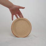 Podstawka ceramiczna pod doniczkę 34 cm