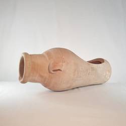Amfora leżąca, ceramiczny dzban leżący 80 cm