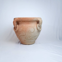 Donica ceramiczna, terakota  30 x 40