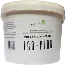 Eco-Plon Volcanic Minerals 4 kg